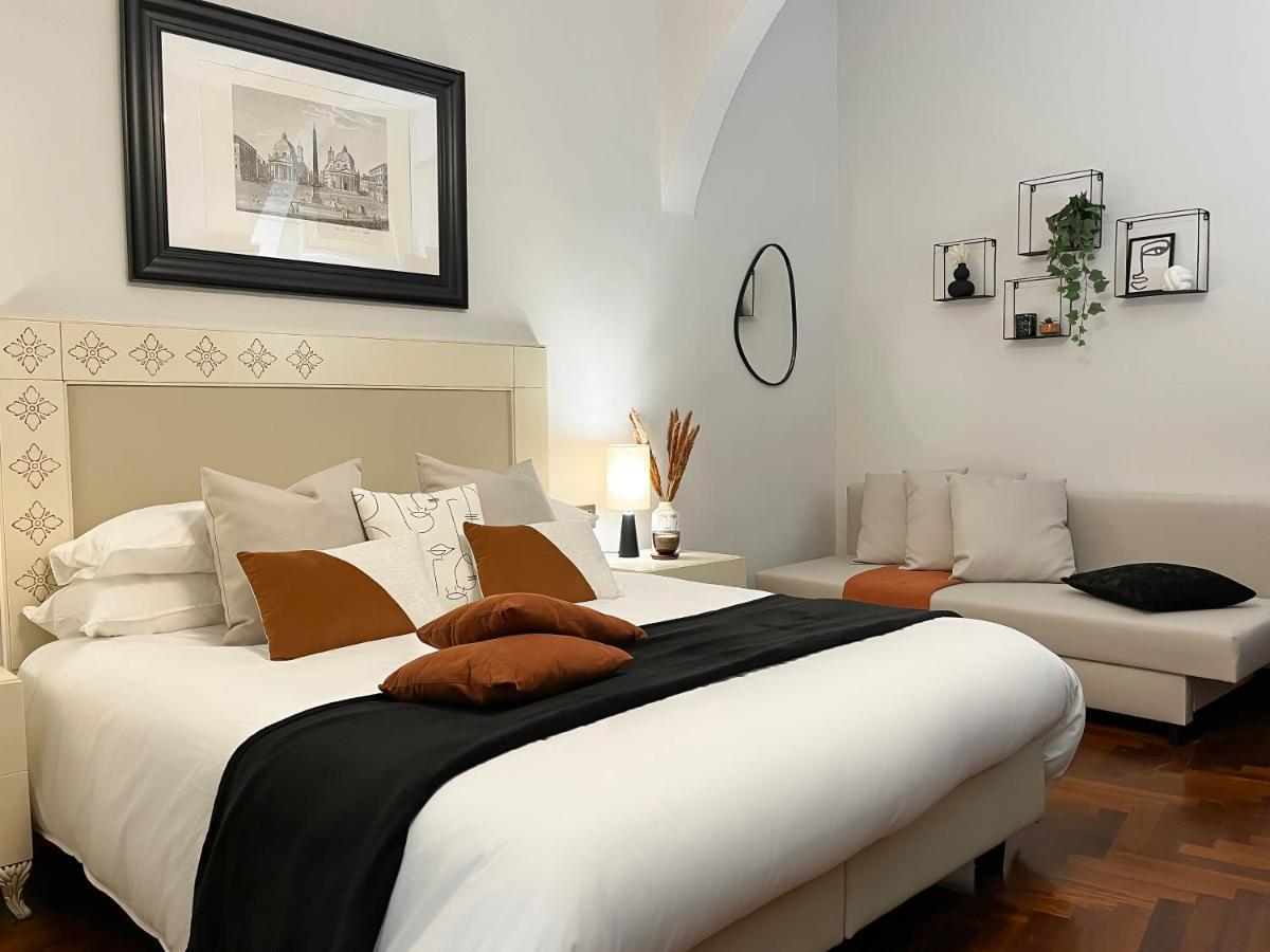 Maison Caesar - Exclusive Apartment 115 M2 Rome Exterior photo